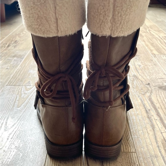 Delta Sherpa Trim Mid-calf Boot SZ11 - Picture 3 of 6
